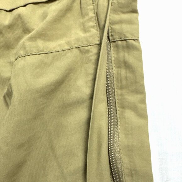 REI Convertible Pants Mens XL Tan Cargo UPF 50+ Outdoor Camping Hiking 32L VTG - Picture 4 of 16